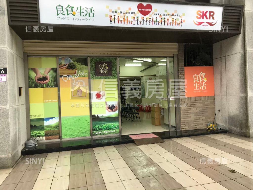 現成租客大面寬店面房屋室內格局與周邊環境