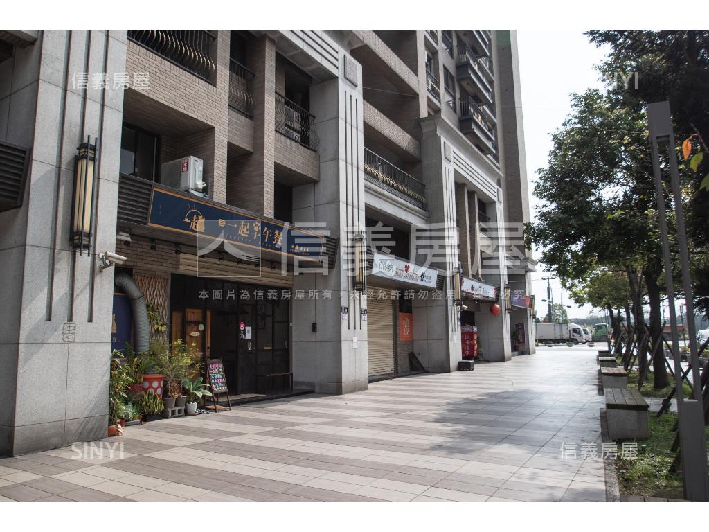 現成租客大面寬店面房屋室內格局與周邊環境
