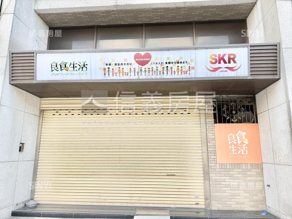 先看這間！八擴金鑽帶租店房屋室內格局與周邊環境