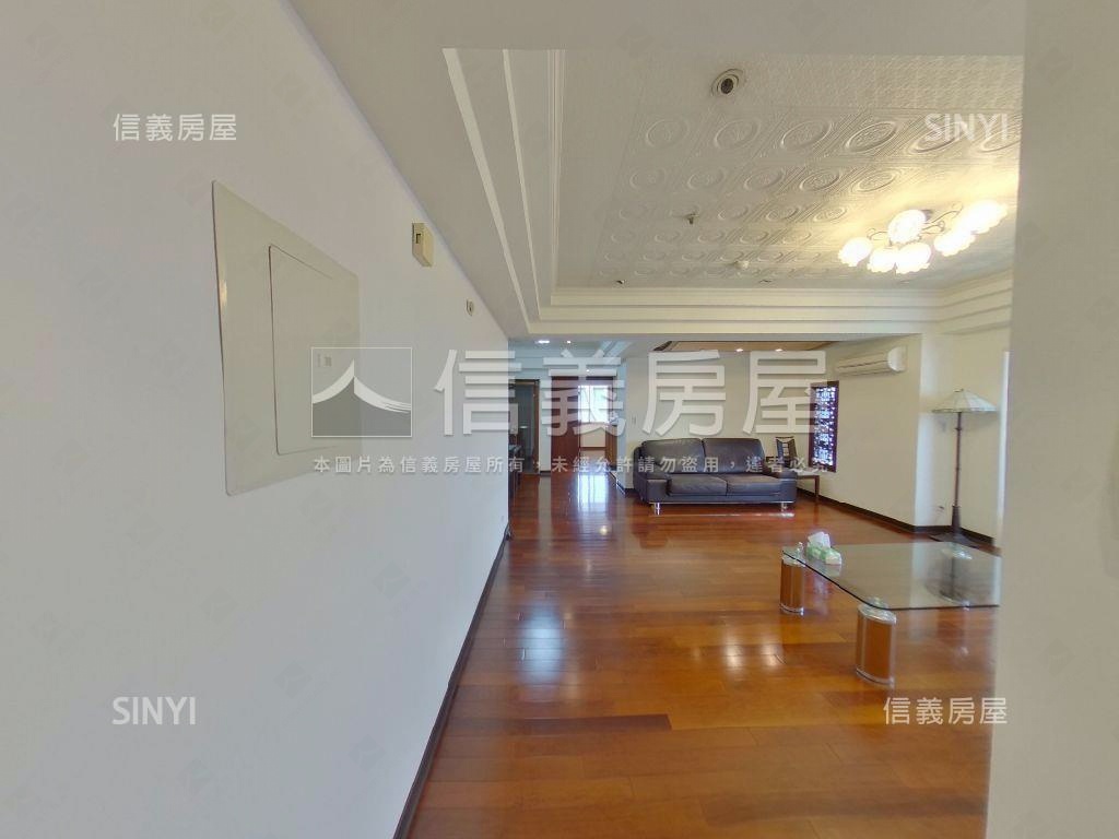 捷運中和‧童話特區房屋室內格局與周邊環境