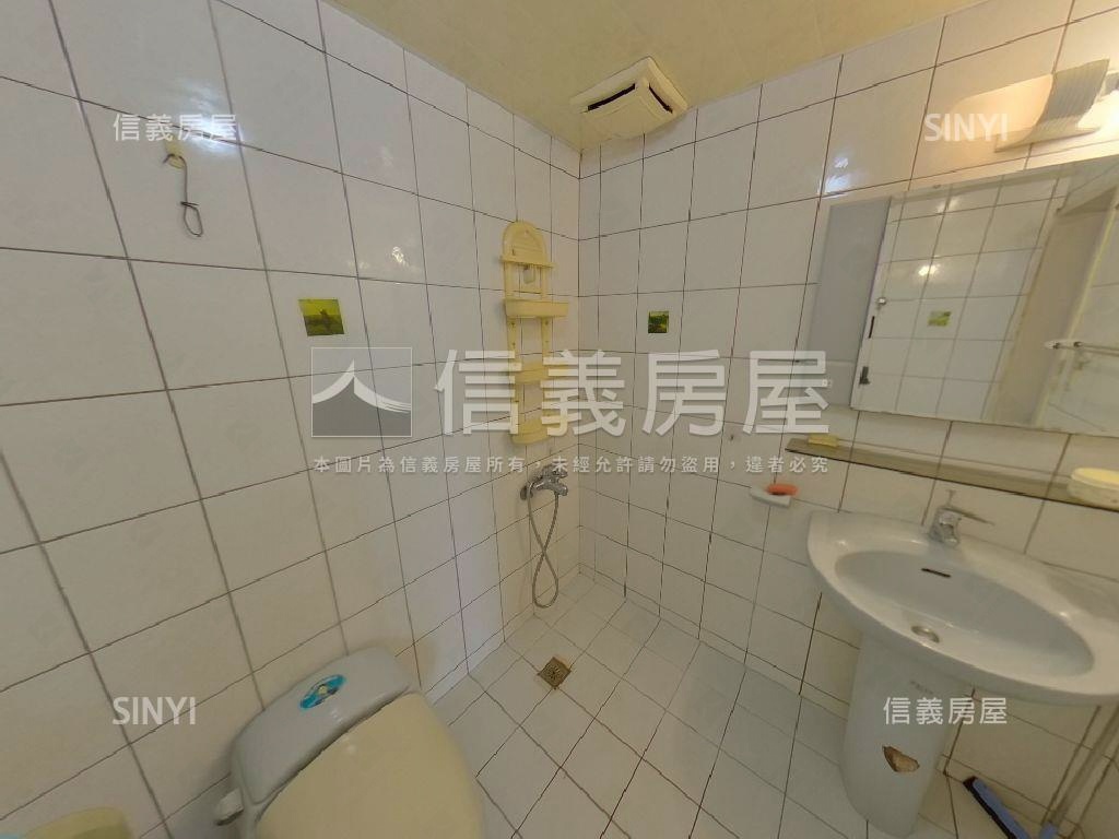 捷運中和‧童話特區房屋室內格局與周邊環境