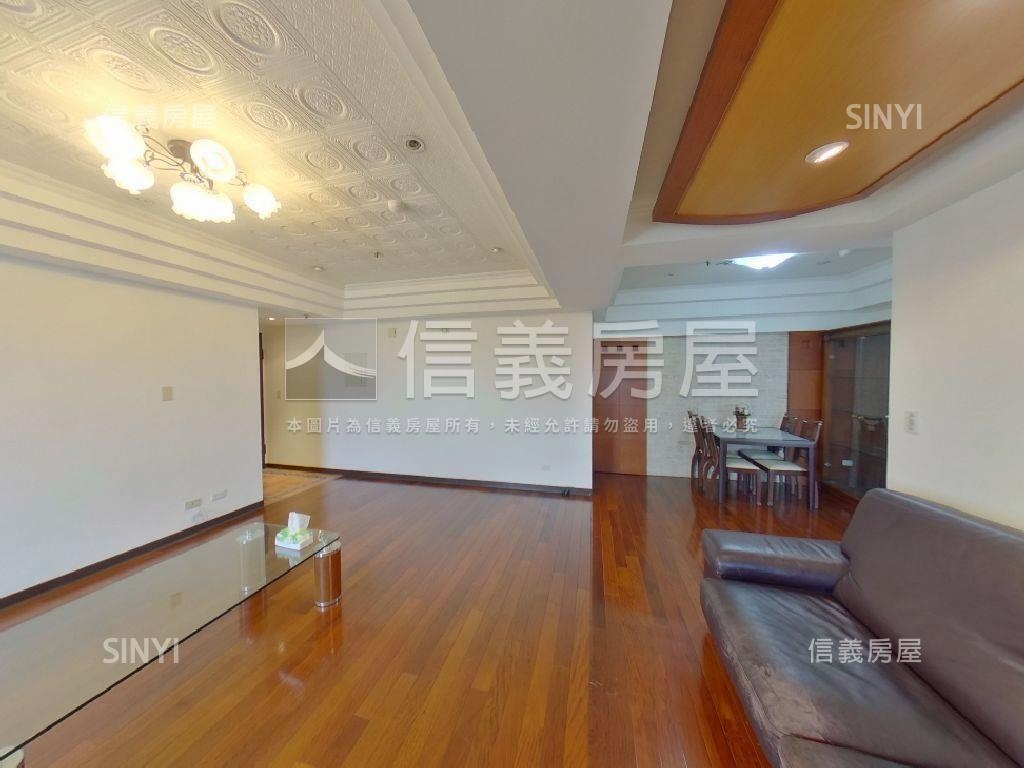 捷運中和‧童話特區房屋室內格局與周邊環境