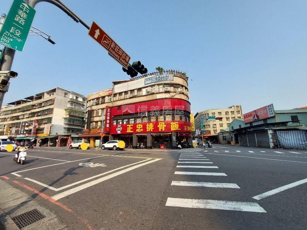 名人天廈五房美美宅房屋室內格局與周邊環境