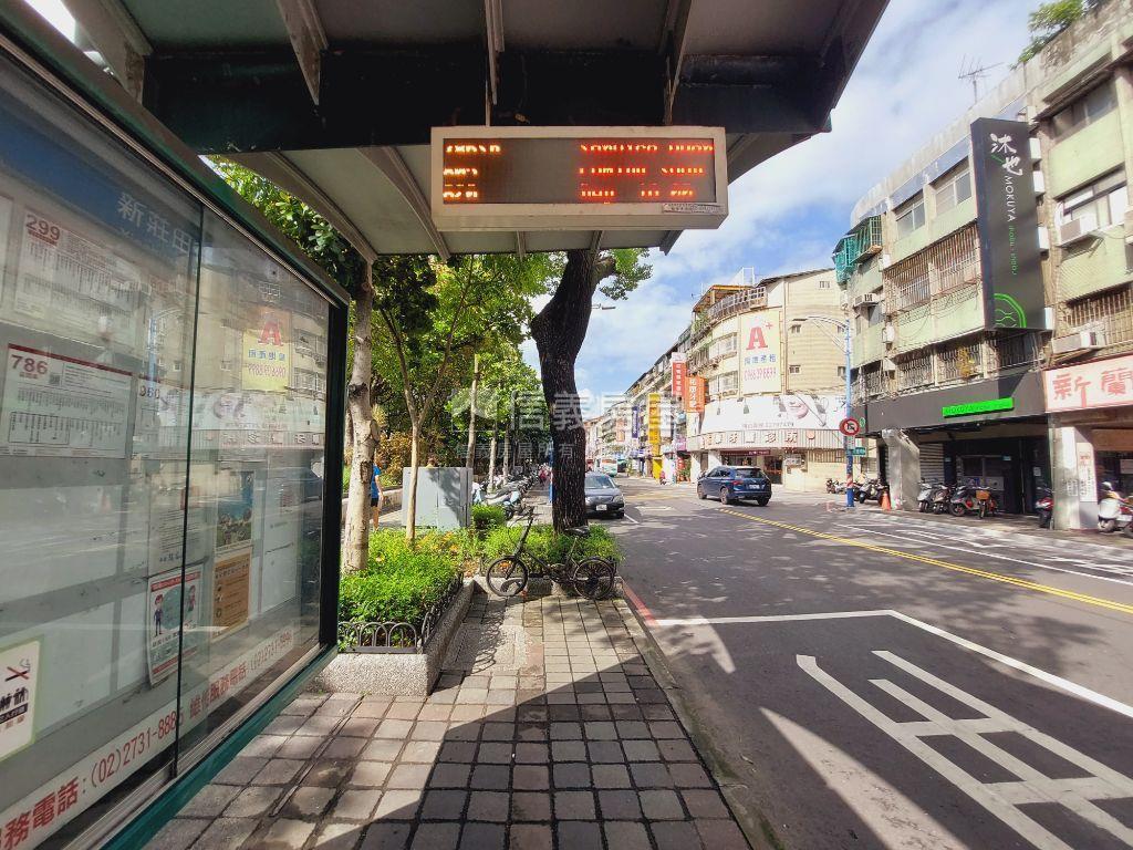 名人天廈五房美美宅房屋室內格局與周邊環境