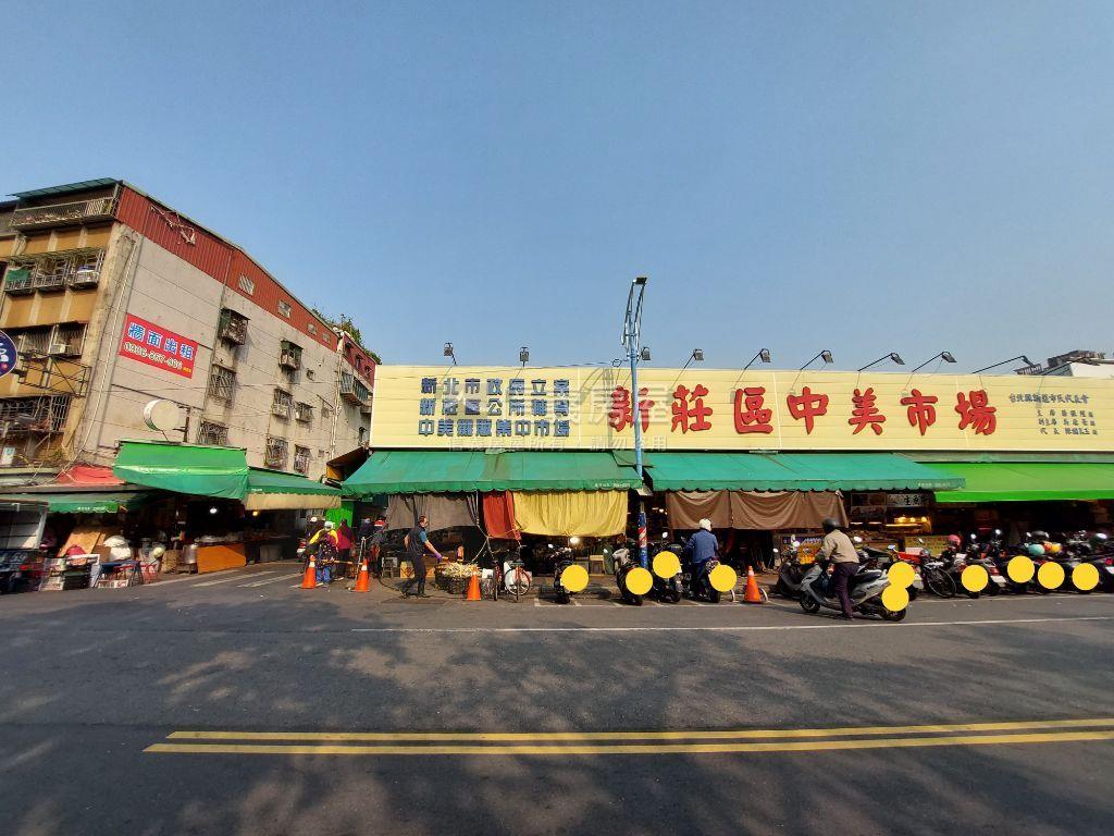 名人天廈五房美美宅房屋室內格局與周邊環境