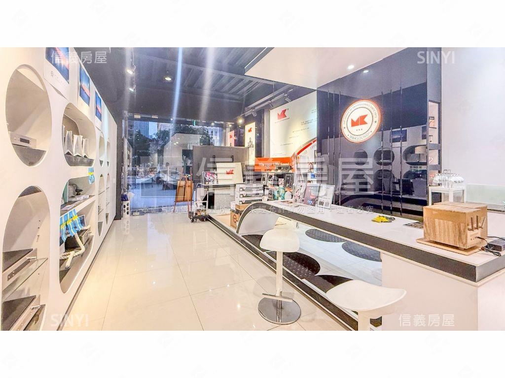 ★中港ＴｈｅＯＮＥ樓店１房屋室內格局與周邊環境