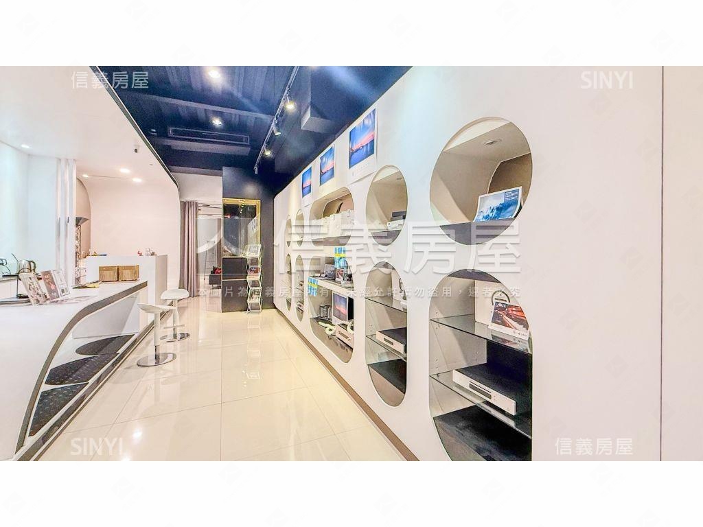 ★中港ＴｈｅＯＮＥ樓店１房屋室內格局與周邊環境