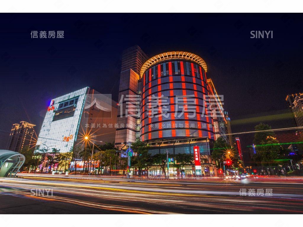 ★中港ＴｈｅＯＮＥ樓店１房屋室內格局與周邊環境