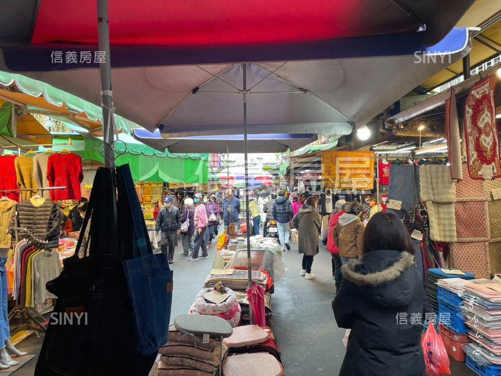 宏圖大展・泰富盈門房屋室內格局與周邊環境