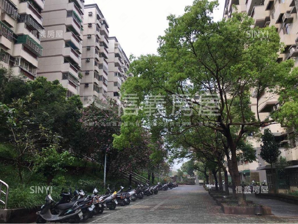 國安國宅雙衛開窗帝王戶房屋室內格局與周邊環境