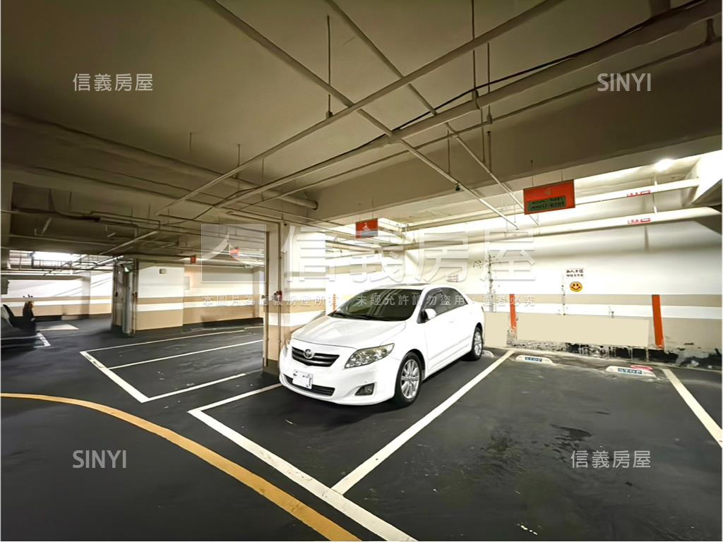 竹城東京三房車位房屋室內格局與周邊環境