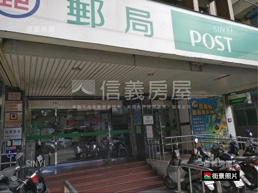 近台北橋大戶電梯收租房屋室內格局與周邊環境