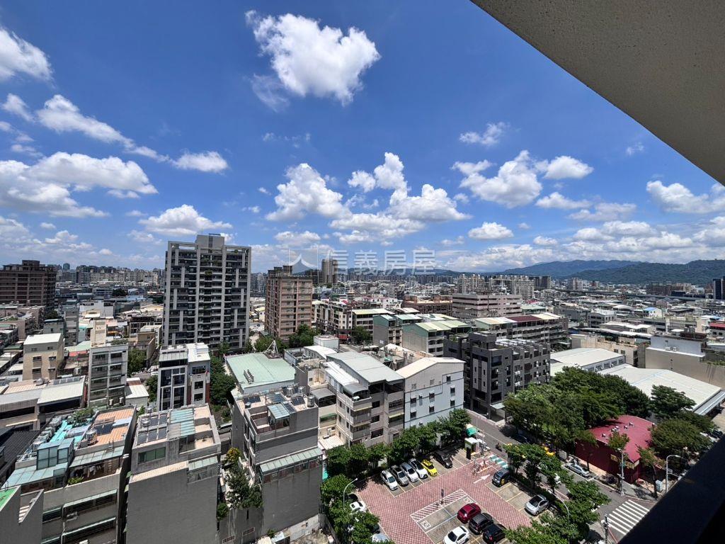 熊都敘建築☁視野兩房車位房屋室內格局與周邊環境