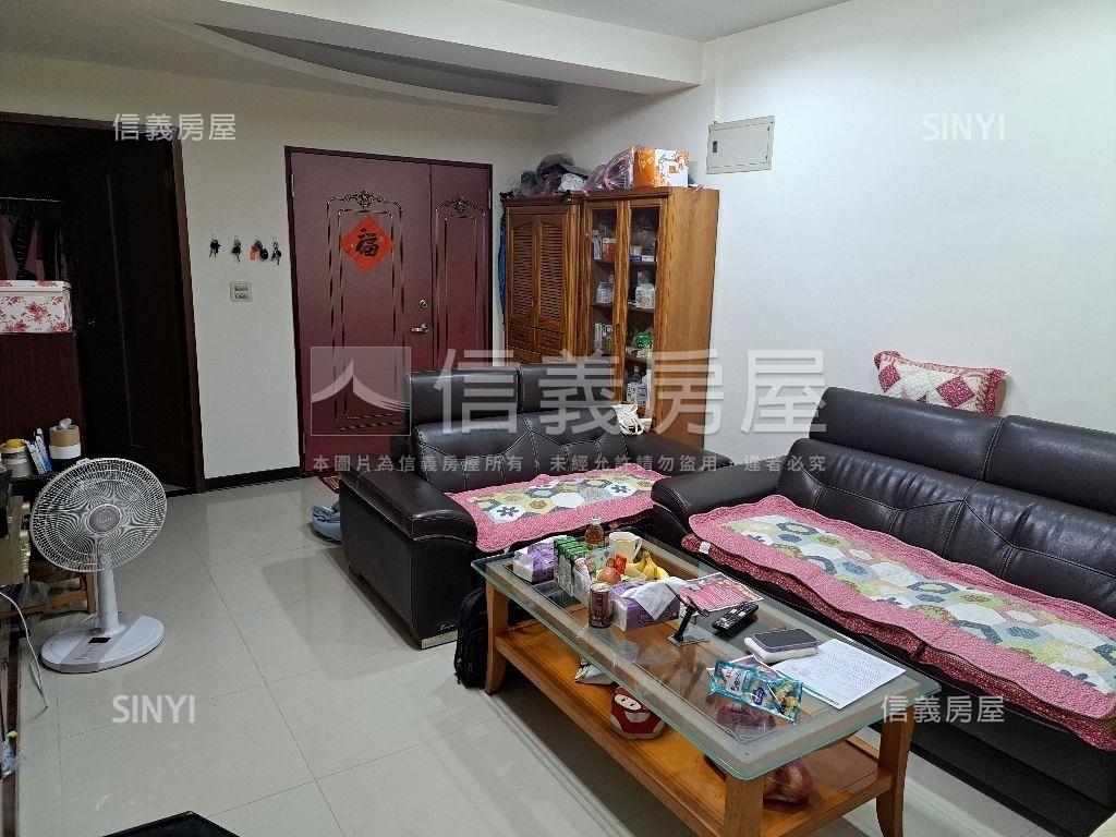 秀朗學區漂亮１樓房屋室內格局與周邊環境