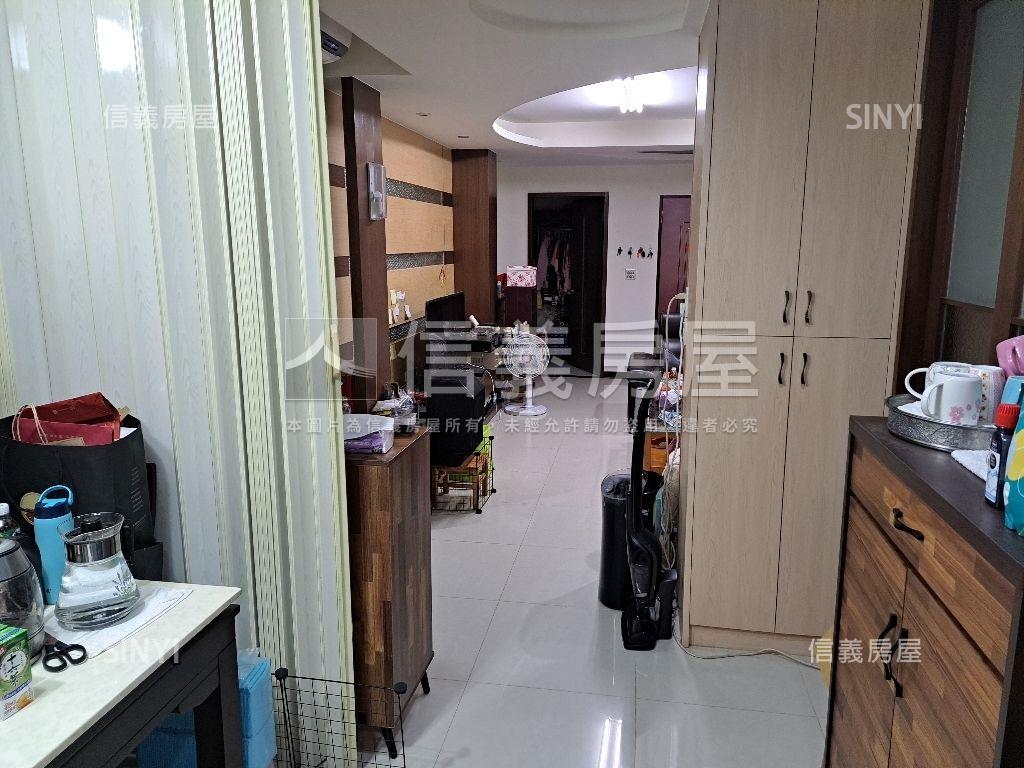 秀朗學區漂亮１樓房屋室內格局與周邊環境