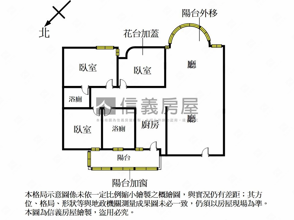 大鵬三房坡平車位✨房屋室內格局與周邊環境