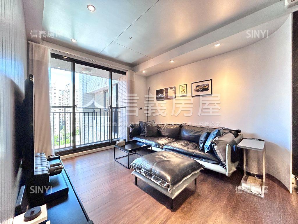晴朗！高樓兩房平車美宅房屋室內格局與周邊環境