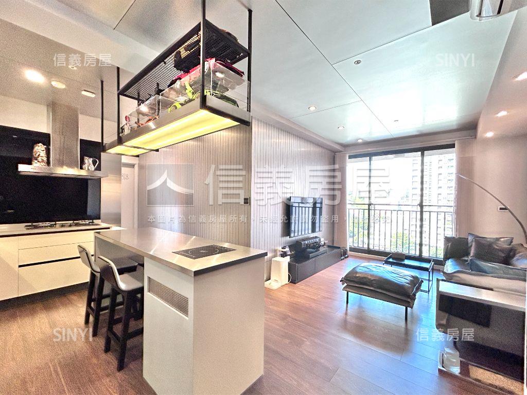 晴朗！高樓兩房平車美宅房屋室內格局與周邊環境