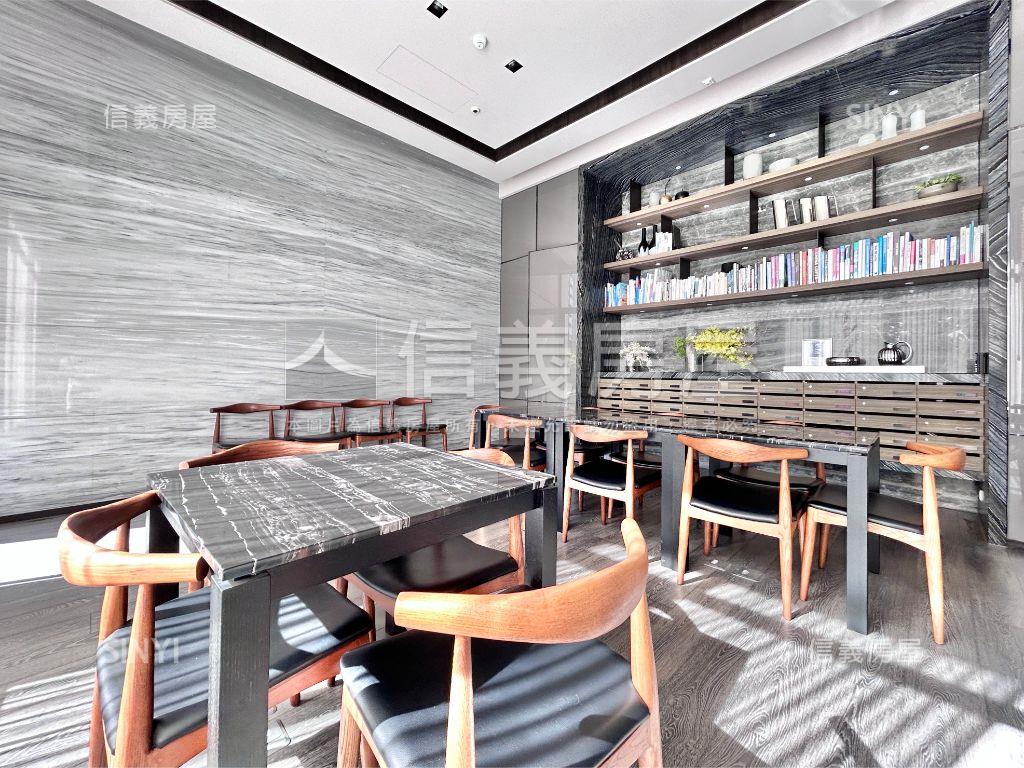 晴朗！高樓兩房平車美宅房屋室內格局與周邊環境