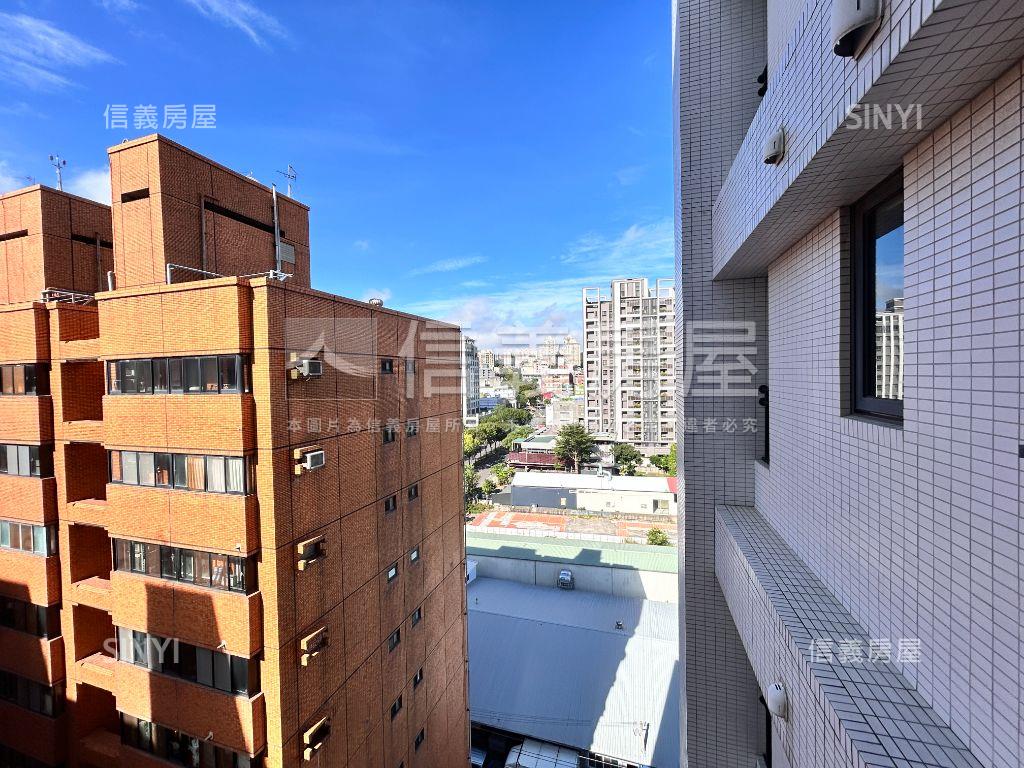 晴朗！高樓兩房平車美宅房屋室內格局與周邊環境