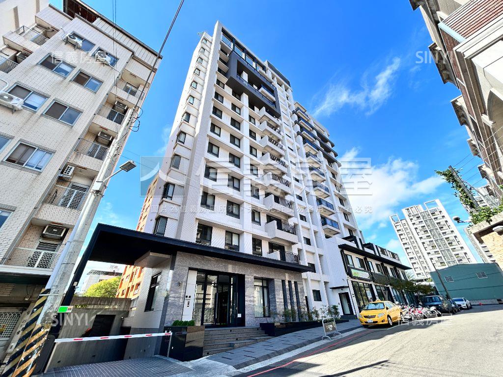 晴朗！高樓兩房平車美宅房屋室內格局與周邊環境