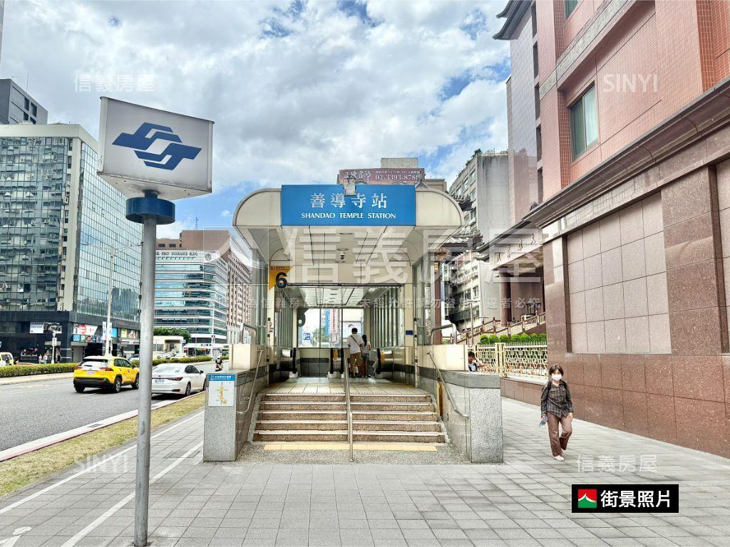 新！捷運電梯管理邊間四房房屋室內格局與周邊環境