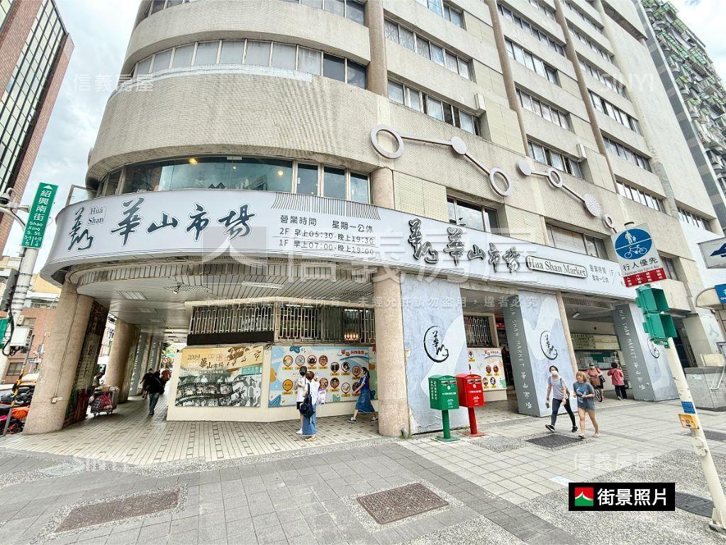 新！捷運電梯管理邊間四房房屋室內格局與周邊環境