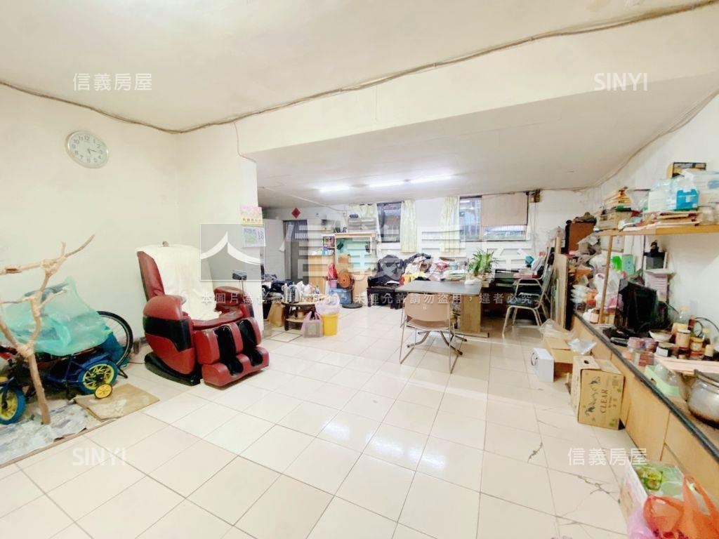稀有北市天然瓦斯一樓公寓房屋室內格局與周邊環境