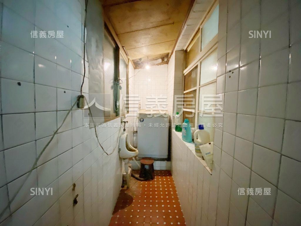 稀有北市天然瓦斯一樓公寓房屋室內格局與周邊環境