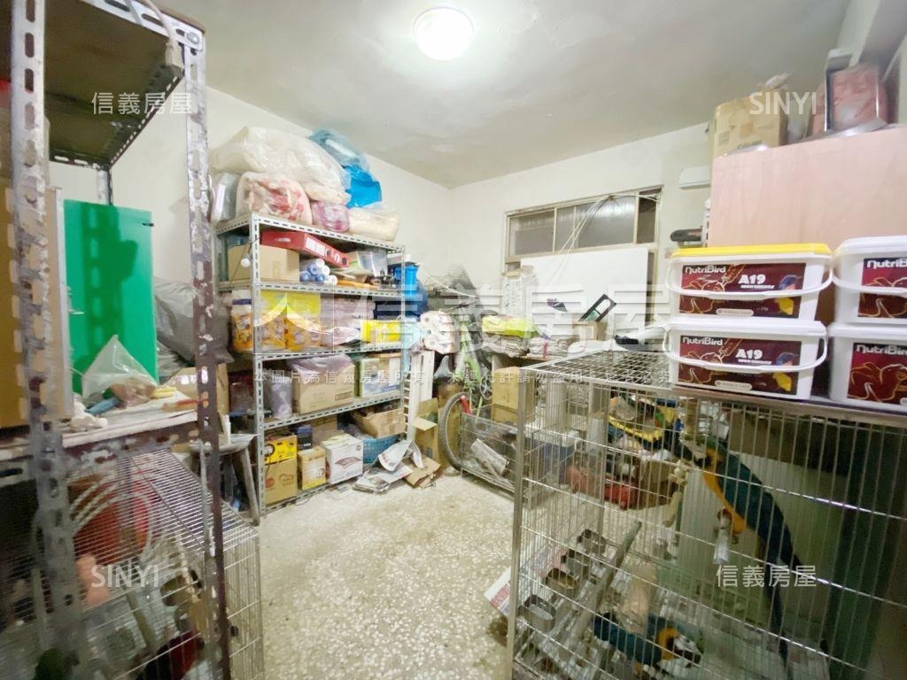 稀有北市天然瓦斯一樓公寓房屋室內格局與周邊環境