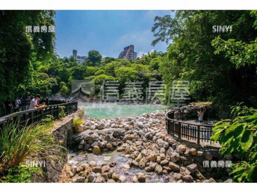 稀有北市天然瓦斯一樓公寓房屋室內格局與周邊環境
