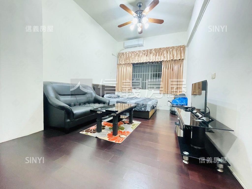 中壢市區三房物件房屋室內格局與周邊環境