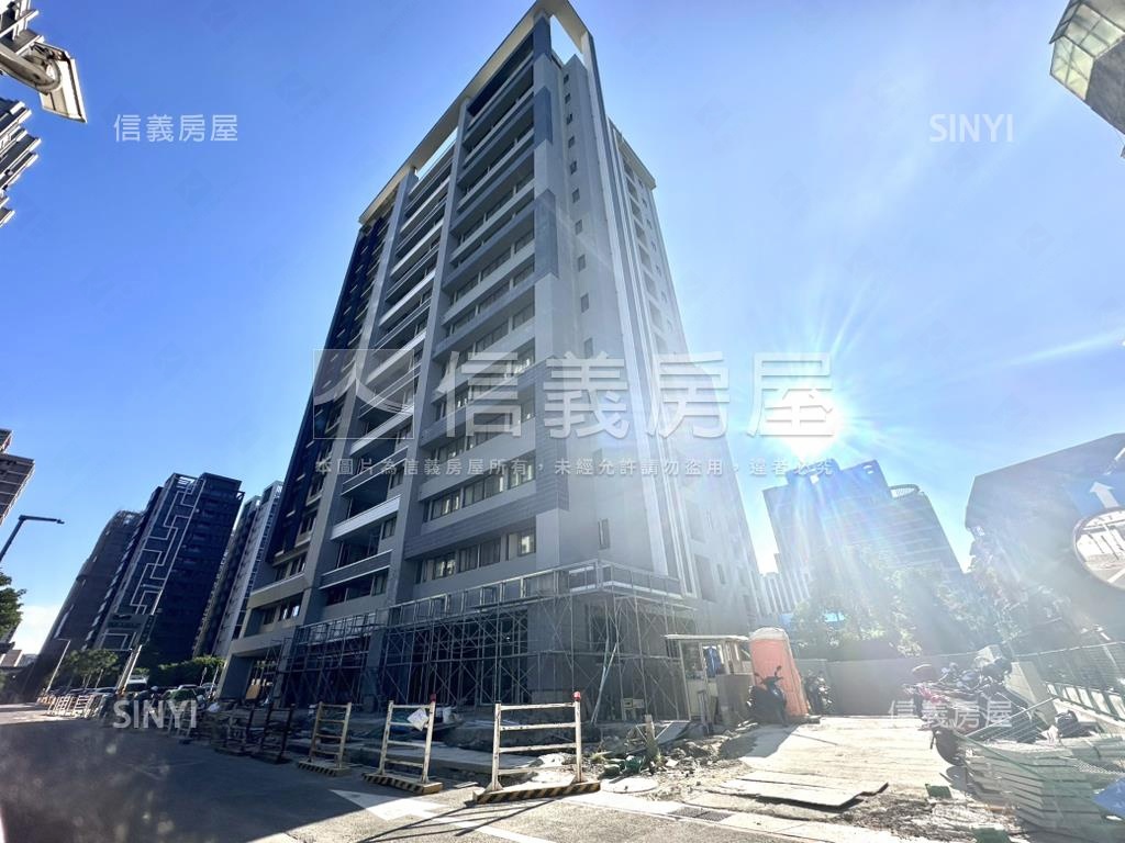 大將水硯高樓層景觀戶房屋室內格局與周邊環境