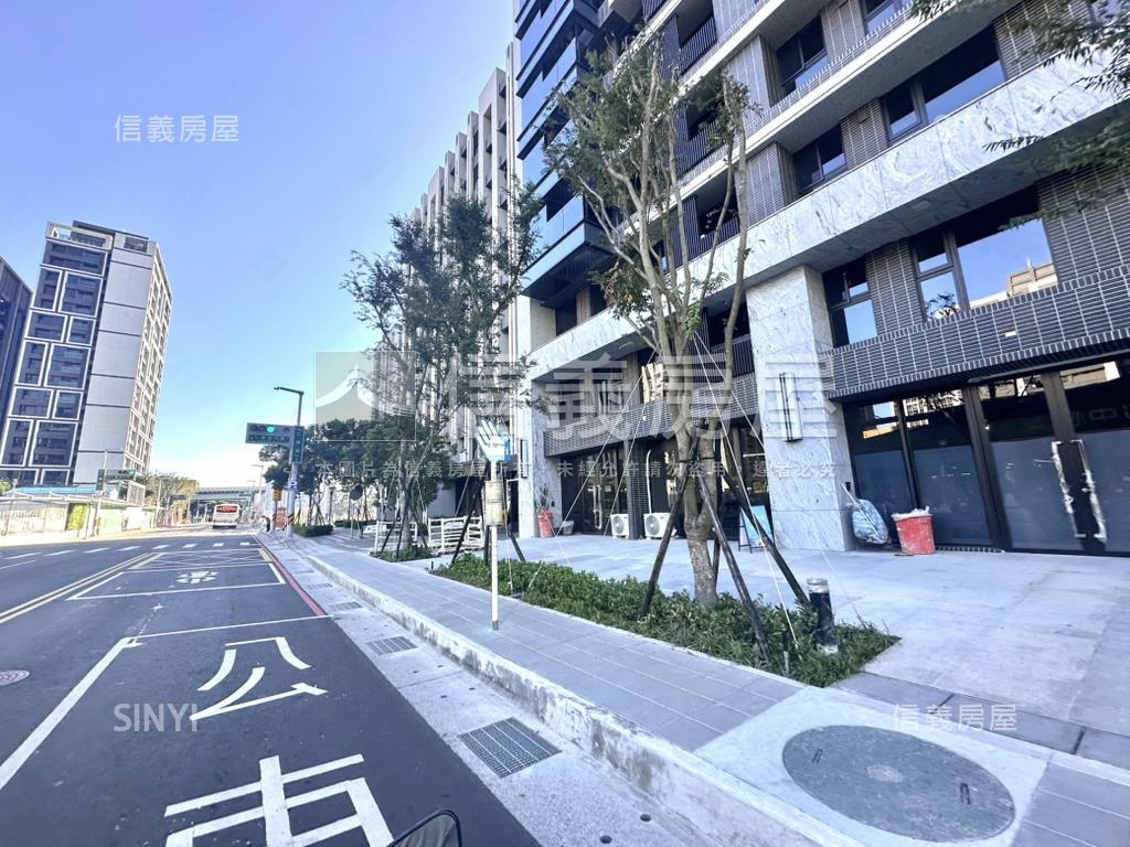 大將水硯高樓層景觀戶房屋室內格局與周邊環境
