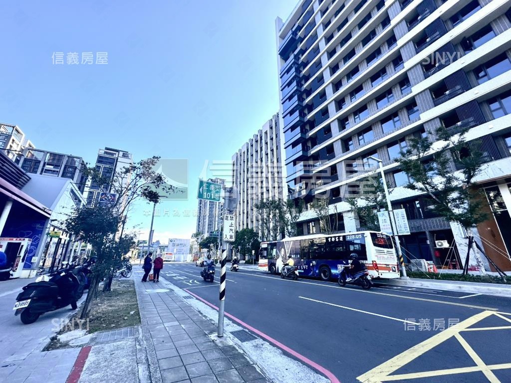 大將水硯高樓層景觀戶房屋室內格局與周邊環境