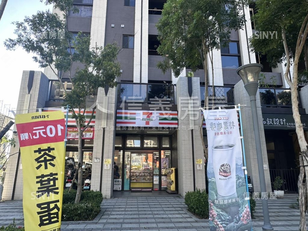 大將水硯高樓層景觀戶房屋室內格局與周邊環境