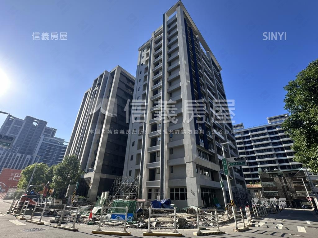 大將水硯高樓層景觀戶房屋室內格局與周邊環境