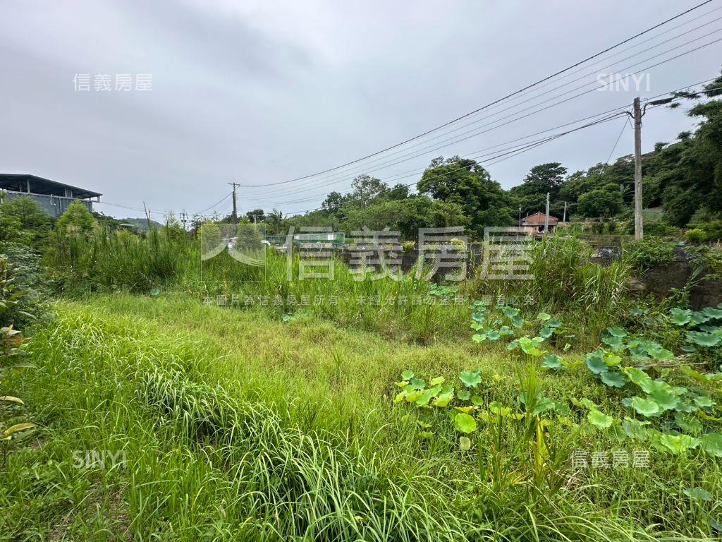 苗栗頭份流東段臨路農地房屋室內格局與周邊環境