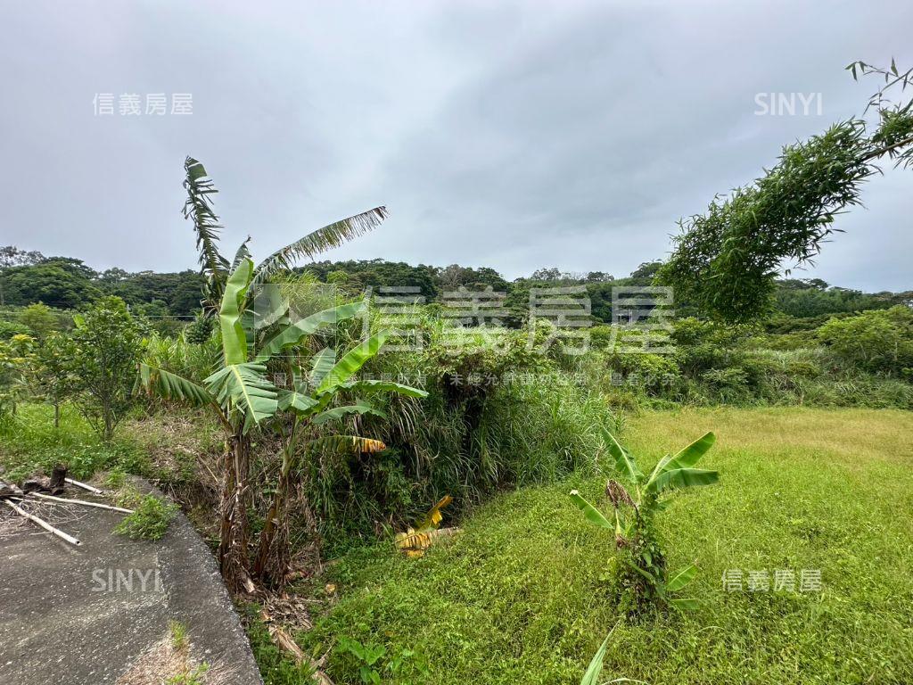 苗栗頭份流東段臨路農地房屋室內格局與周邊環境