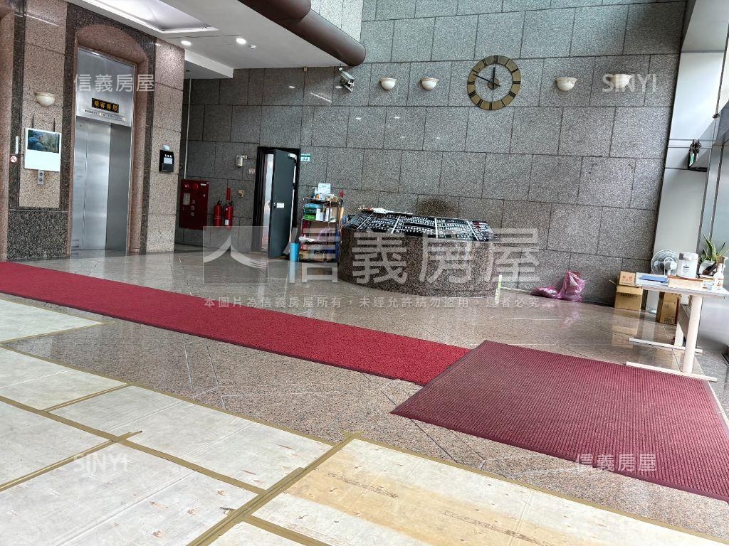 光復北路帷幕辦公房屋室內格局與周邊環境