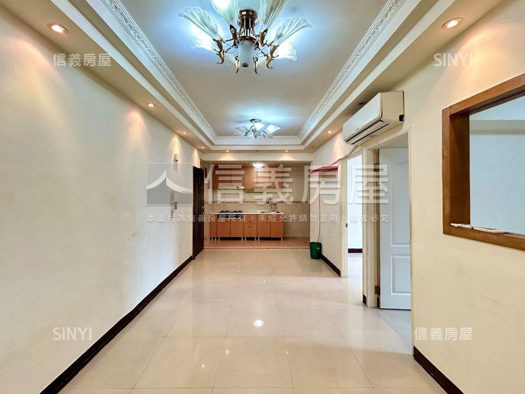 頂溪．漂亮低總電梯房屋室內格局與周邊環境