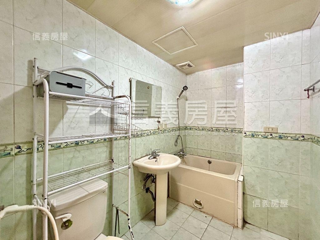 頂溪．漂亮低總電梯房屋室內格局與周邊環境