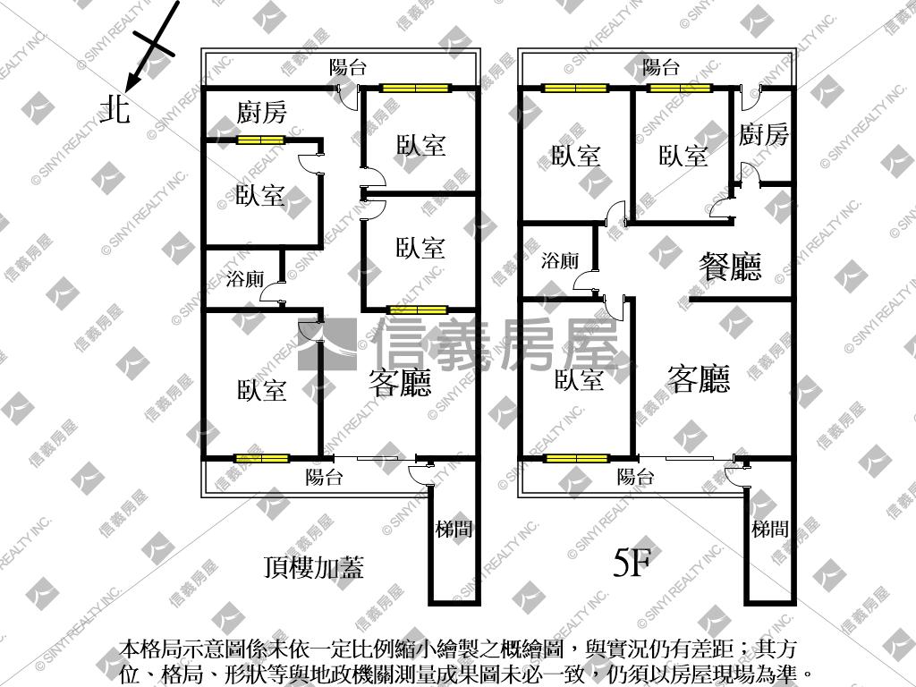 北醫大空間★面１０１景觀房屋室內格局與周邊環境