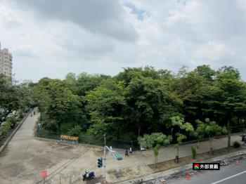 探索公園旁店住合一宅