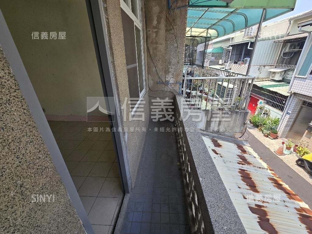 南區公英六街透天房屋室內格局與周邊環境