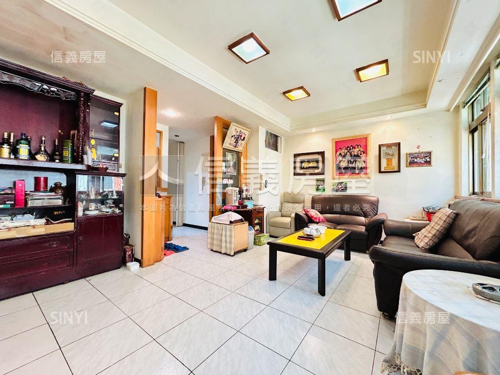 ☘️集美國小☘️幸福頂加房屋室內格局與周邊環境