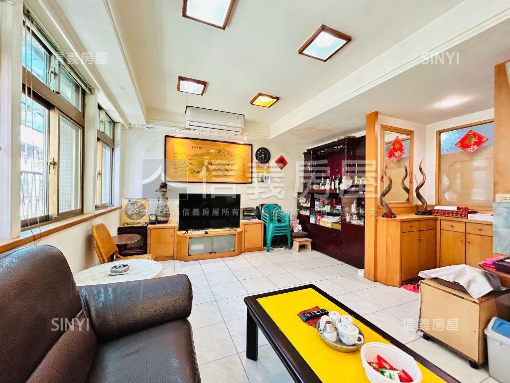 ☘️集美國小☘️幸福頂加房屋室內格局與周邊環境