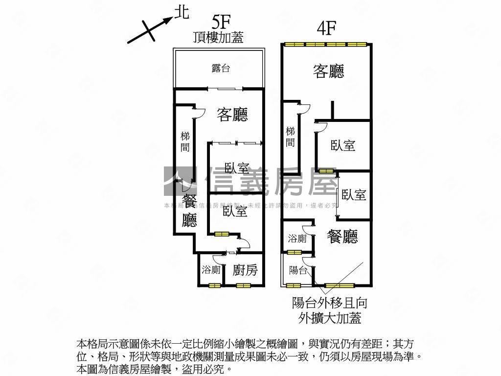 ☘️集美國小☘️幸福頂加房屋室內格局與周邊環境
