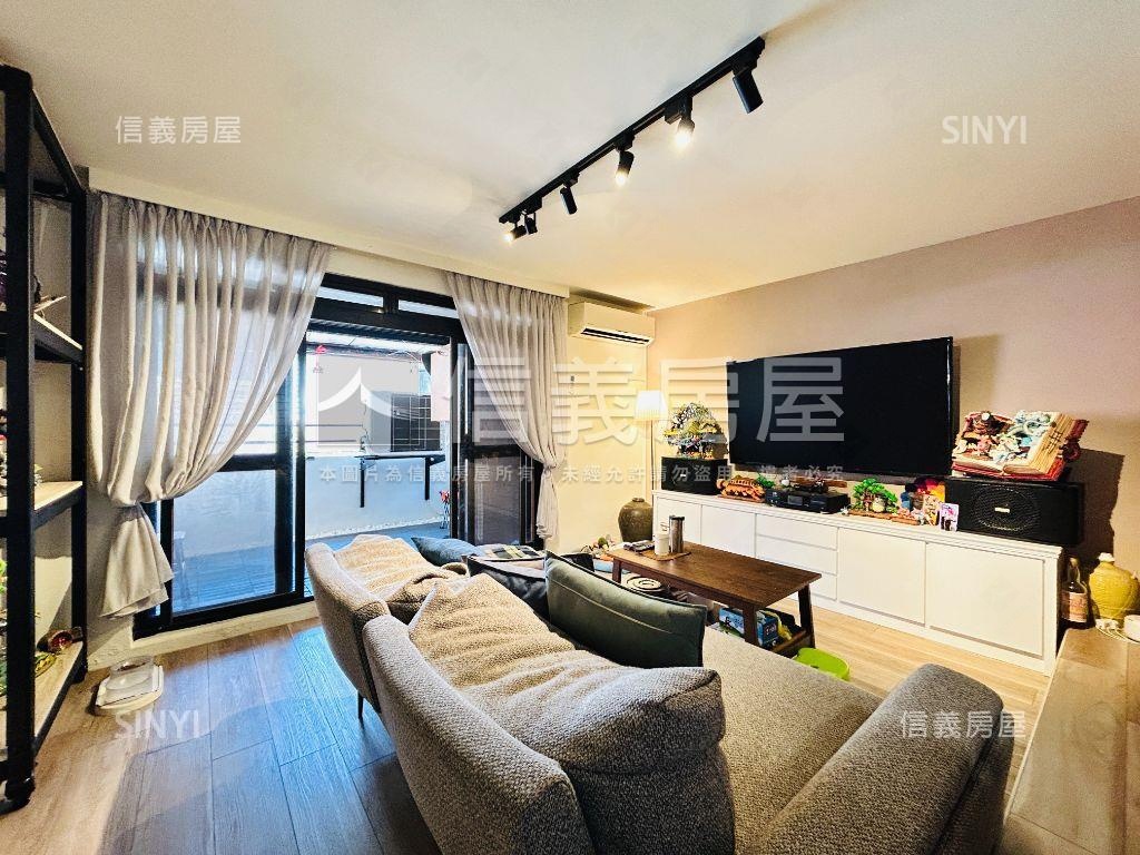 ☘️集美國小☘️幸福頂加房屋室內格局與周邊環境