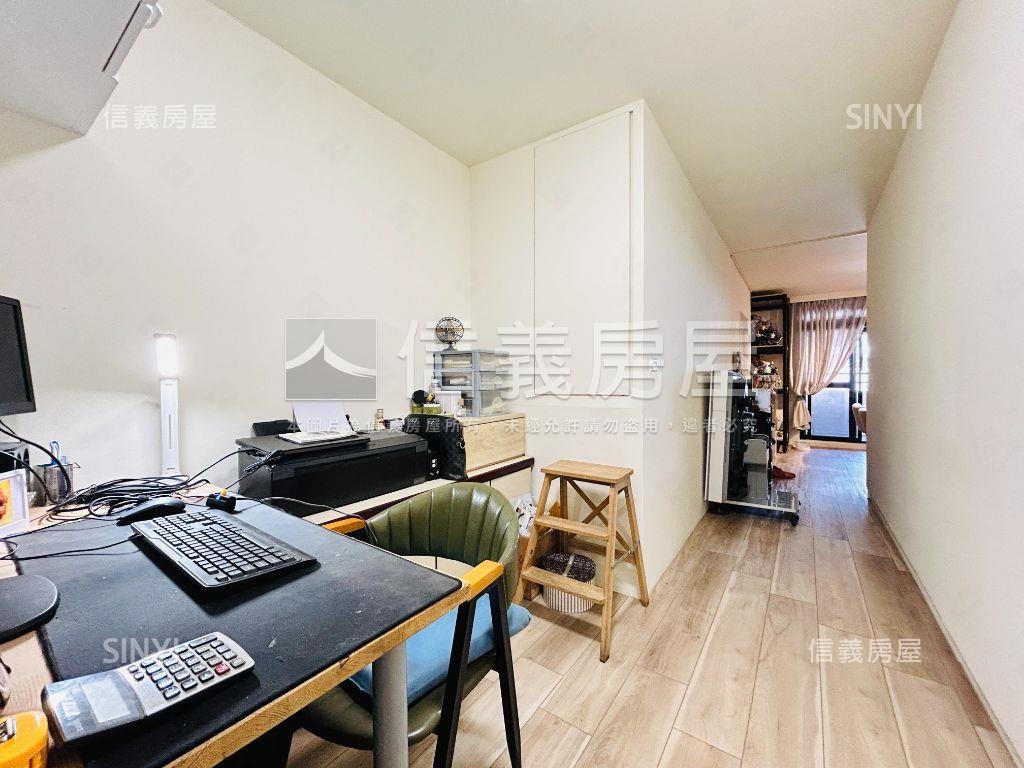 ☘️集美國小☘️幸福頂加房屋室內格局與周邊環境